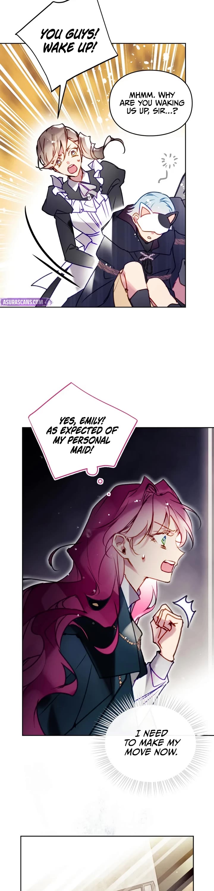 Death Is The Only Ending For The Villainess Chapter 205 page 13 - Chapter 205