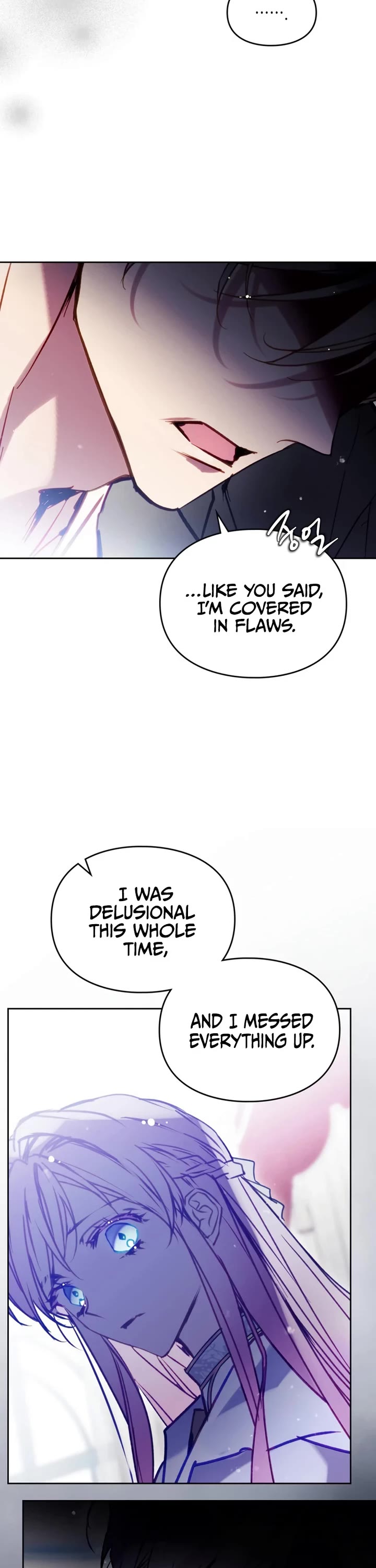 Death Is The Only Ending For The Villainess Chapter 205 page 17 - Chapter 205