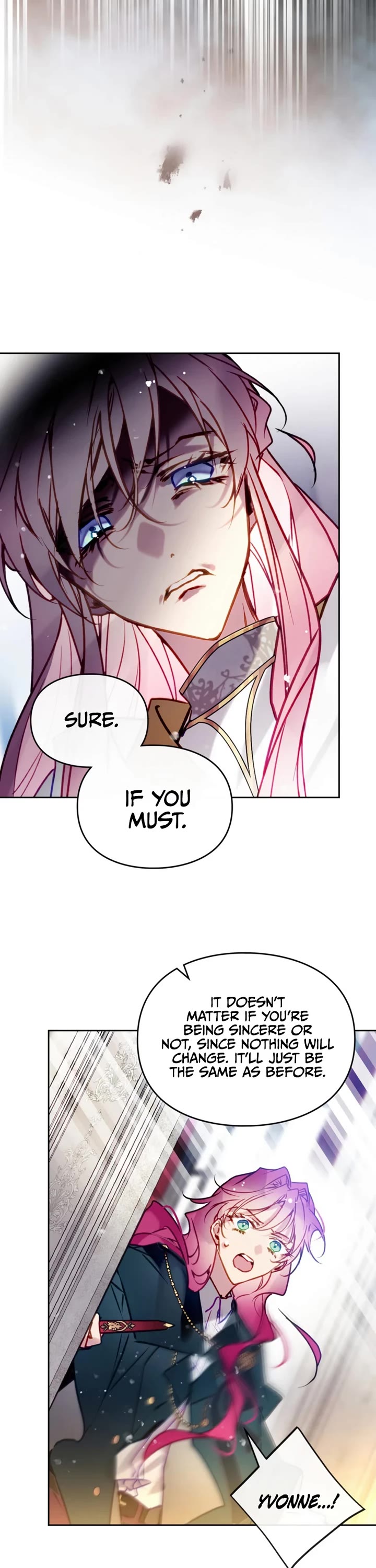 Death Is The Only Ending For The Villainess Chapter 205 page 23 - Chapter 205
