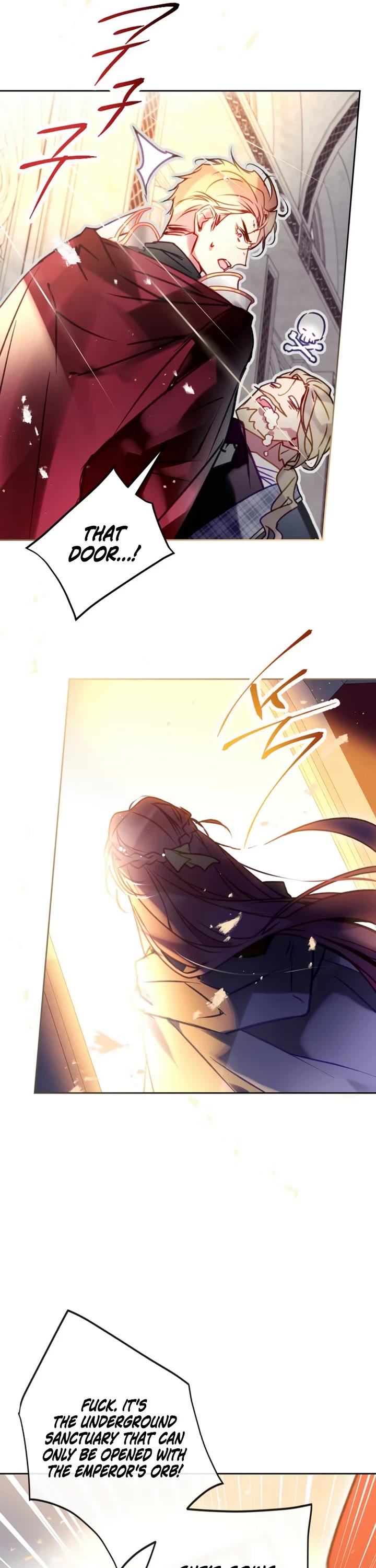 Death Is The Only Ending For The Villainess Chapter 205 page 26 - Chapter 205