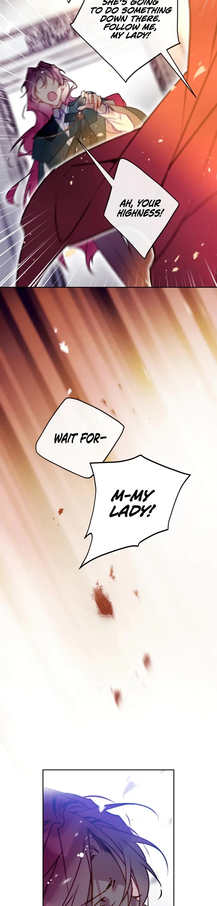 Death Is The Only Ending For The Villainess Chapter 205 page 27 - Chapter 205
