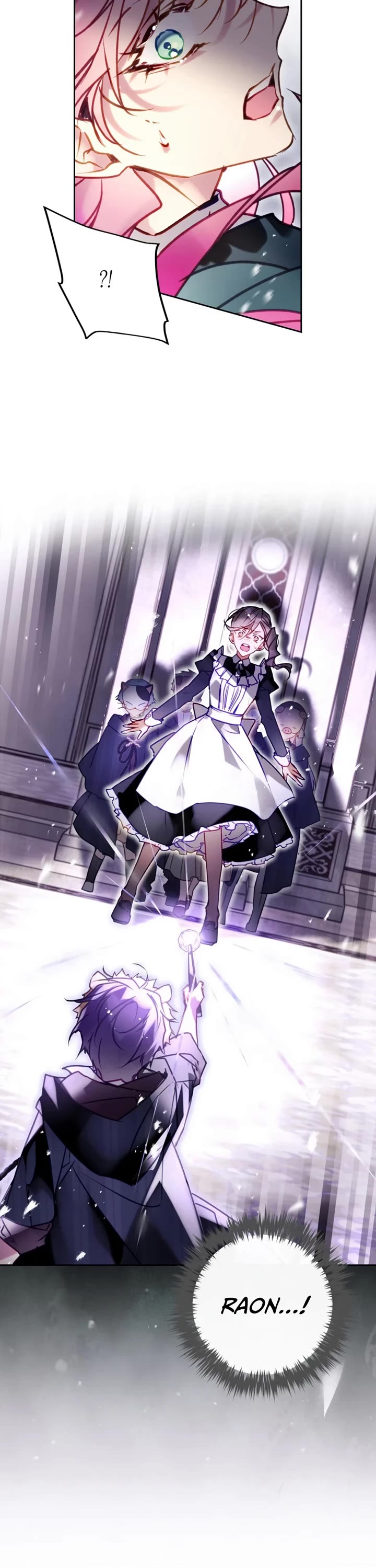 Death Is The Only Ending For The Villainess Chapter 205 page 28 - Chapter 205