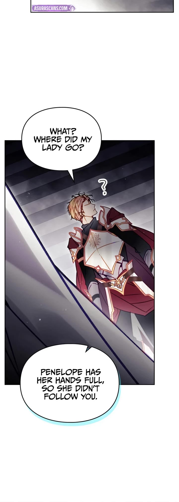 Death Is The Only Ending For The Villainess Chapter 205 page 30 - Chapter 205