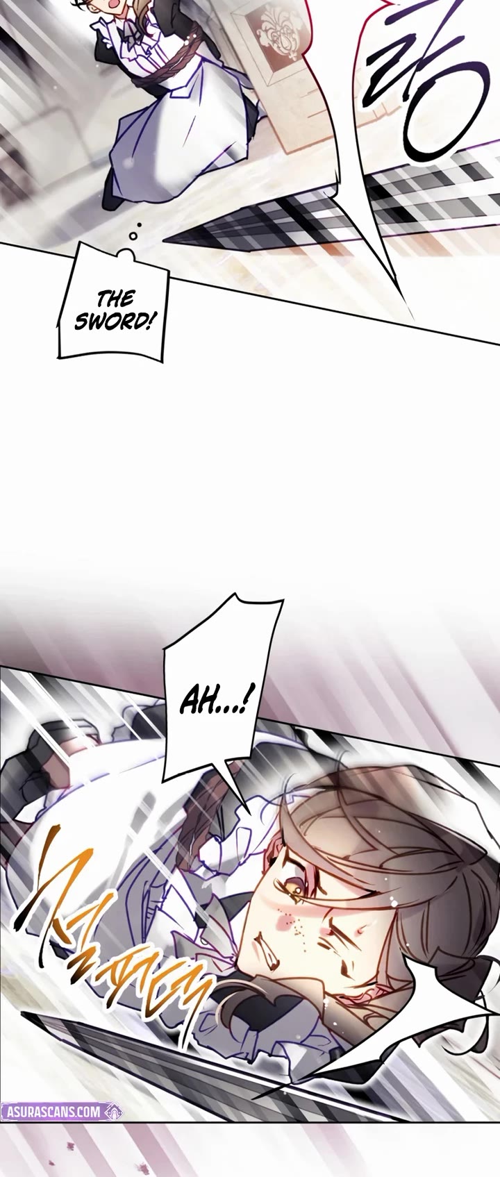 Death Is The Only Ending For The Villainess Chapter 205 page 4 - Chapter 205
