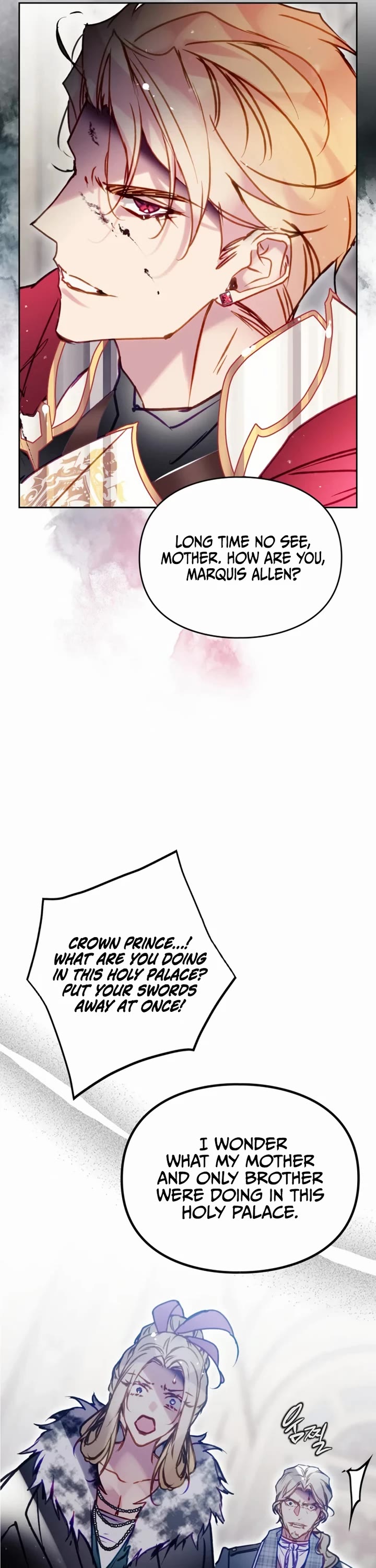Death Is The Only Ending For The Villainess Chapter 205 page 6 - Chapter 205