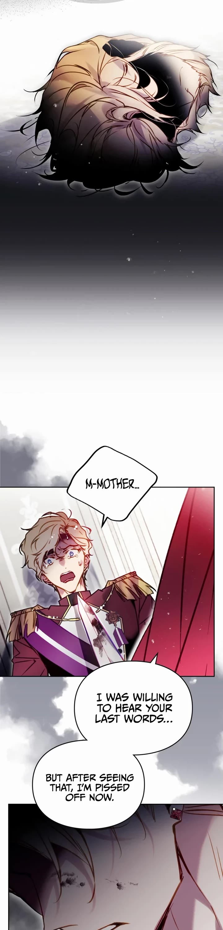 Death Is The Only Ending For The Villainess Chapter 205 page 8 - Chapter 205