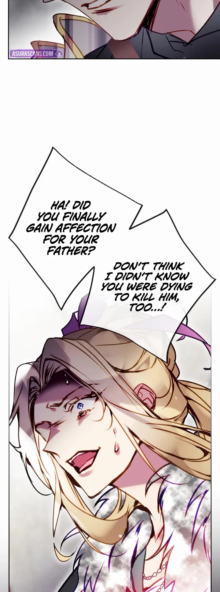 Death Is The Only Ending For The Villainess Chapter 205 page 9 - Chapter 205