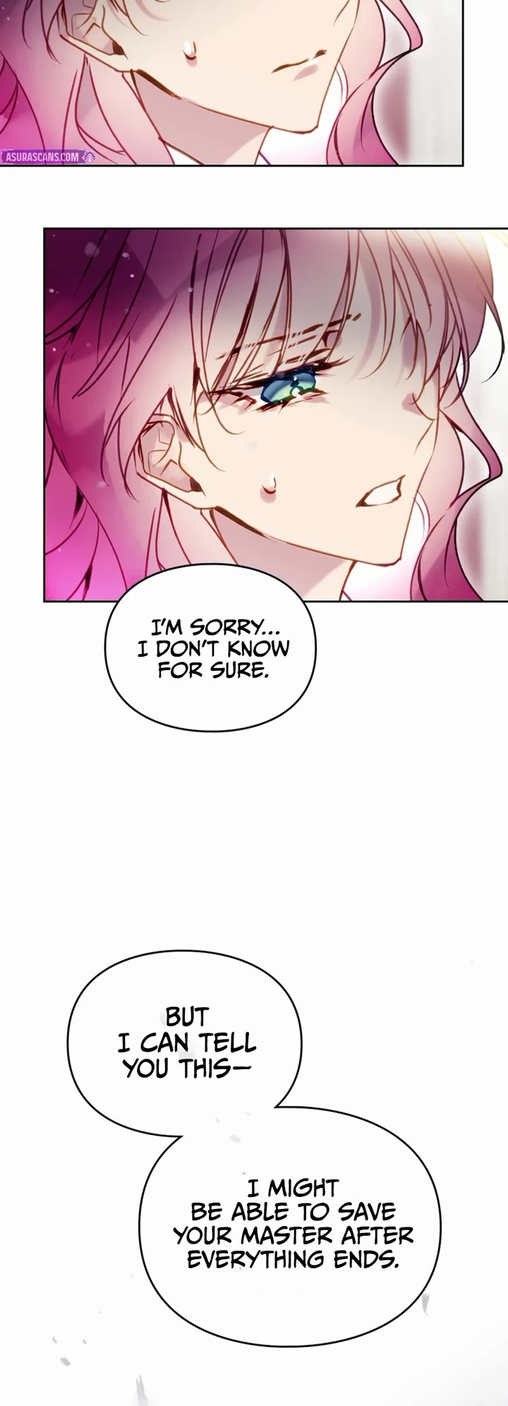 Death Is The Only Ending For The Villainess Chapter 206 page 10 - Chapter 206