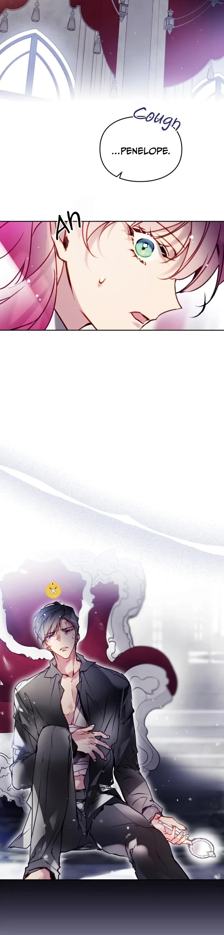 Death Is The Only Ending For The Villainess Chapter 206 page 12 - Chapter 206