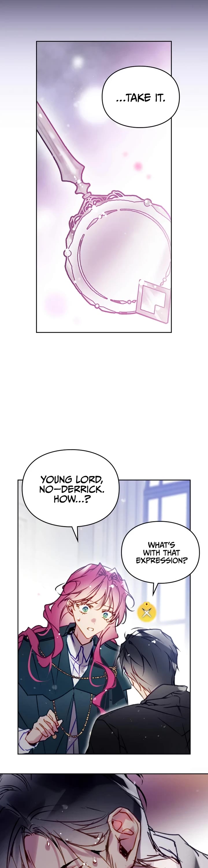 Death Is The Only Ending For The Villainess Chapter 206 page 13 - Chapter 206