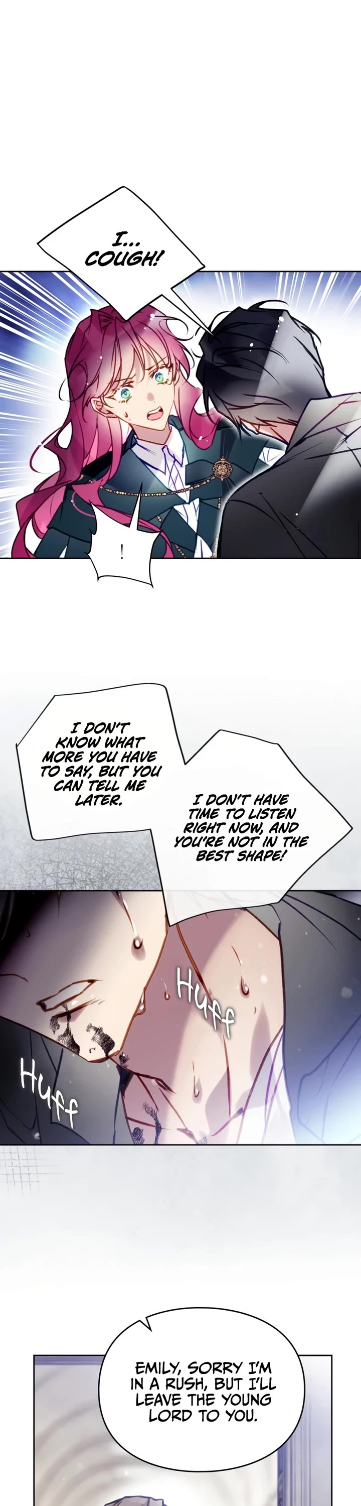 Death Is The Only Ending For The Villainess Chapter 206 page 16 - Chapter 206