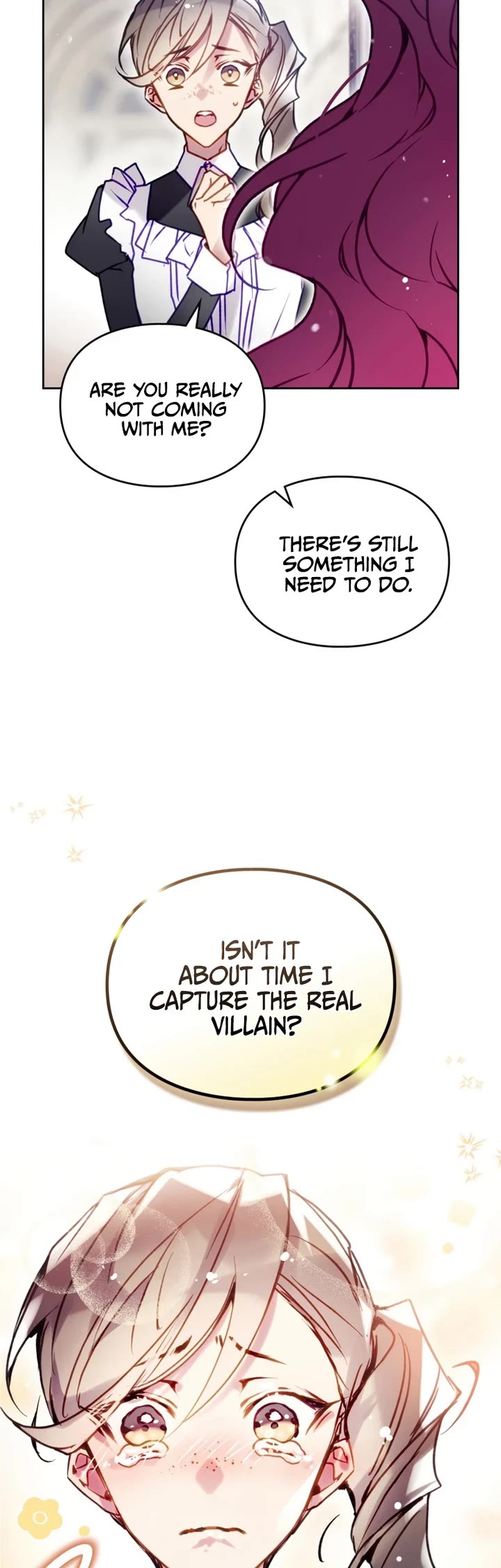Death Is The Only Ending For The Villainess Chapter 206 page 19 - Chapter 206