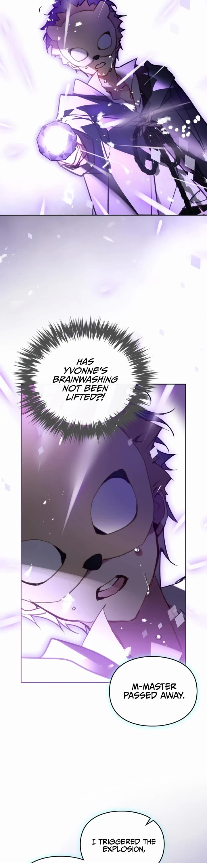 Death Is The Only Ending For The Villainess Chapter 206 page 2 - Chapter 206