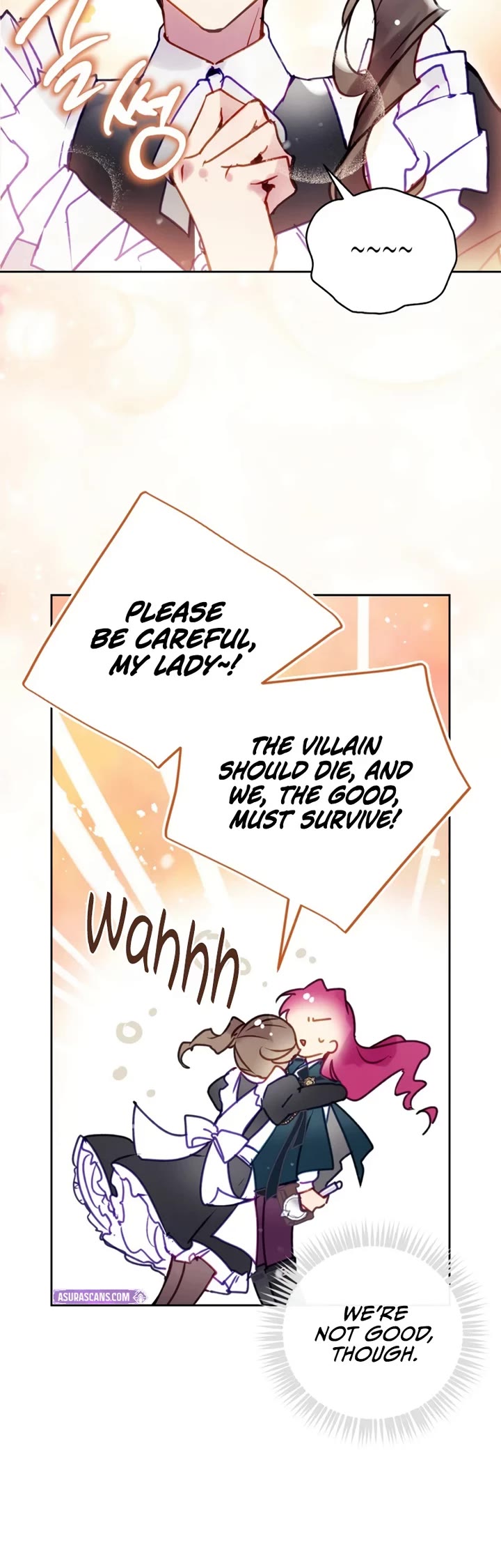 Death Is The Only Ending For The Villainess Chapter 206 page 20 - Chapter 206