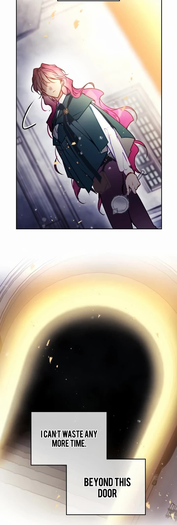 Death Is The Only Ending For The Villainess Chapter 206 page 24 - Chapter 206