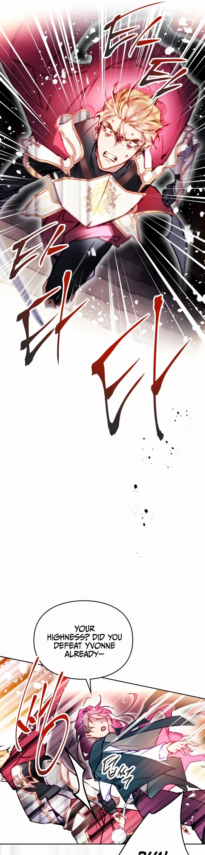 Death Is The Only Ending For The Villainess Chapter 206 page 26 - Chapter 206