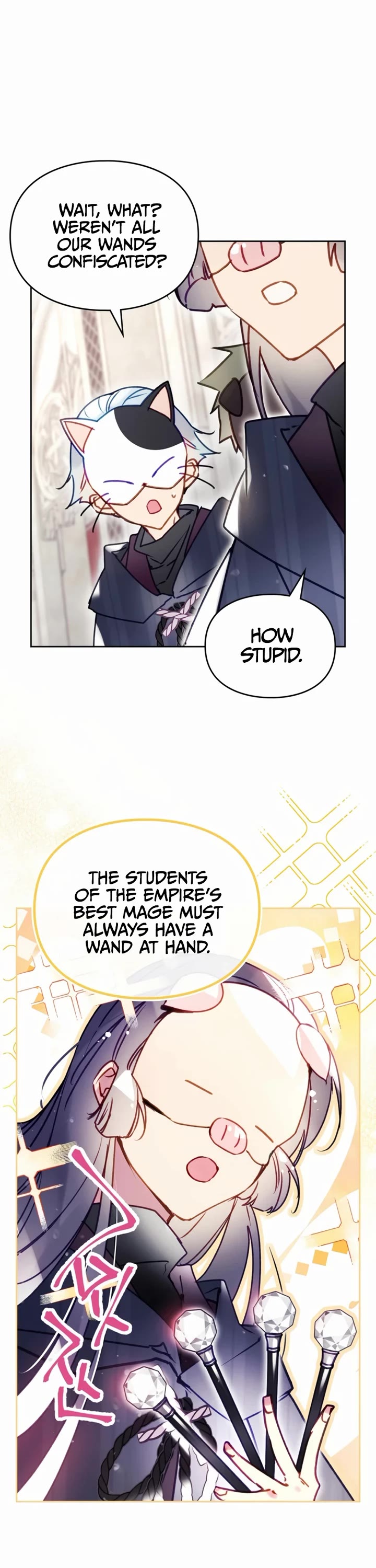 Death Is The Only Ending For The Villainess Chapter 206 page 7 - Chapter 206