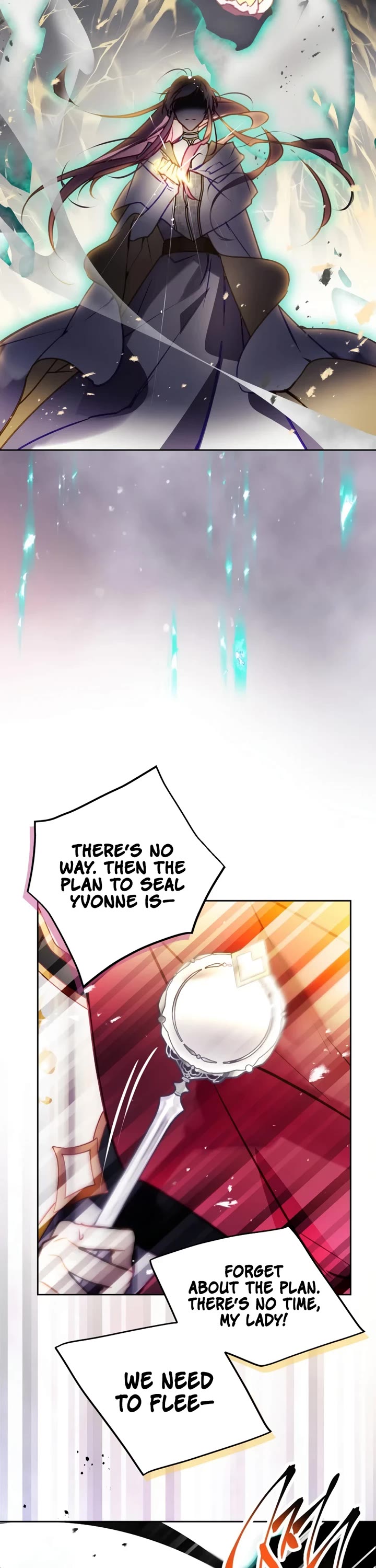 Death Is The Only Ending For The Villainess Chapter 207 page 10 - Chapter 207