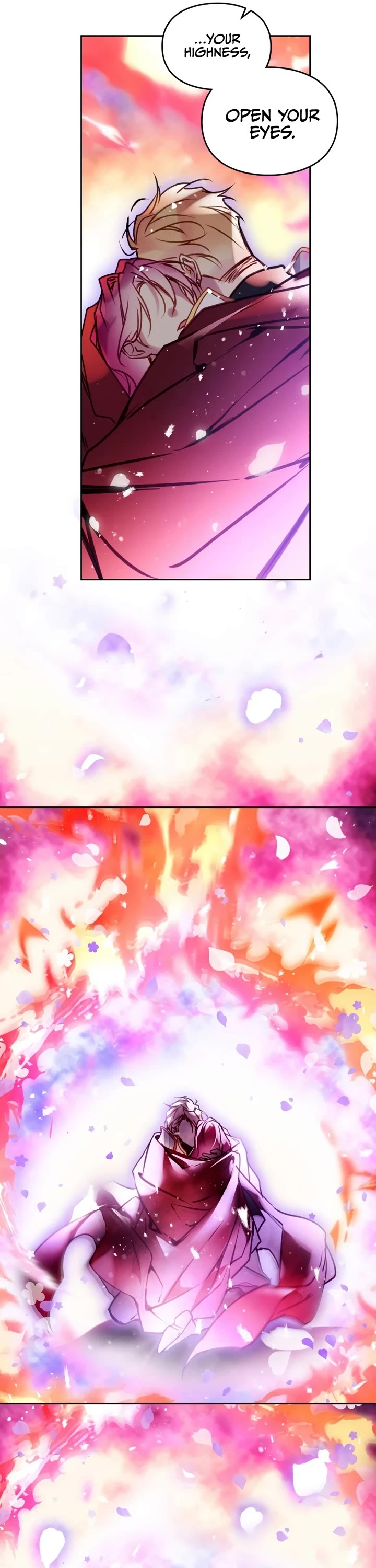 Death Is The Only Ending For The Villainess Chapter 207 page 17 - Chapter 207
