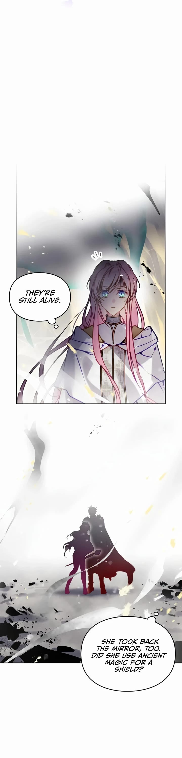 Death Is The Only Ending For The Villainess Chapter 207 page 22 - Chapter 207