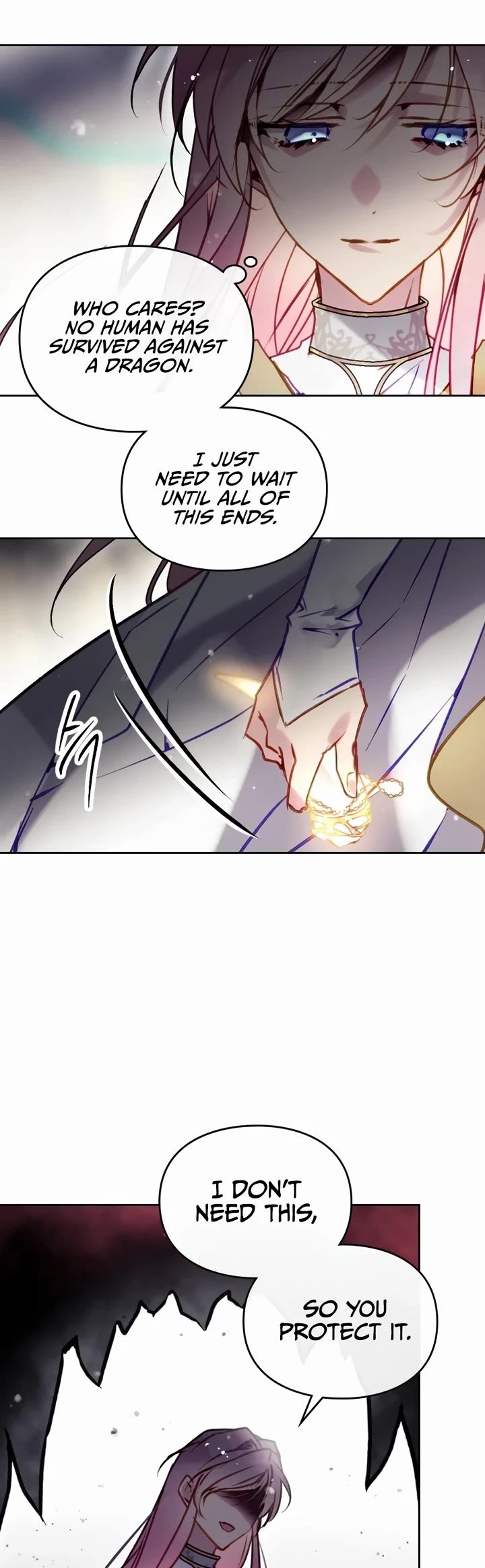 Death Is The Only Ending For The Villainess Chapter 207 page 23 - Chapter 207