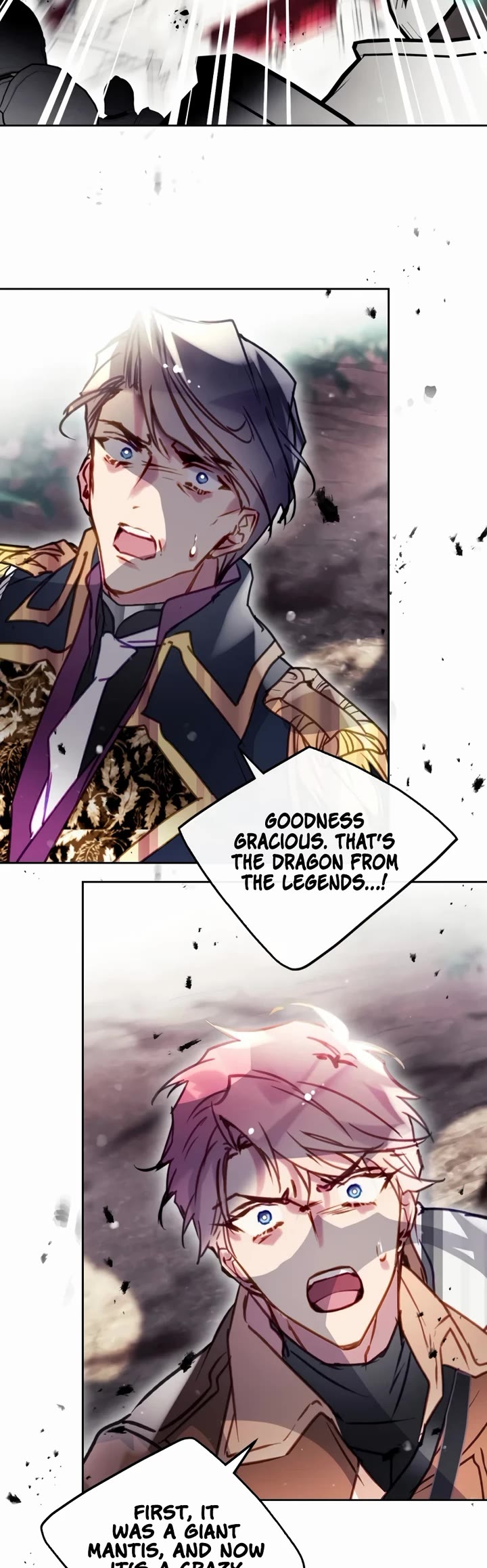 Death Is The Only Ending For The Villainess Chapter 207 page 27 - Chapter 207
