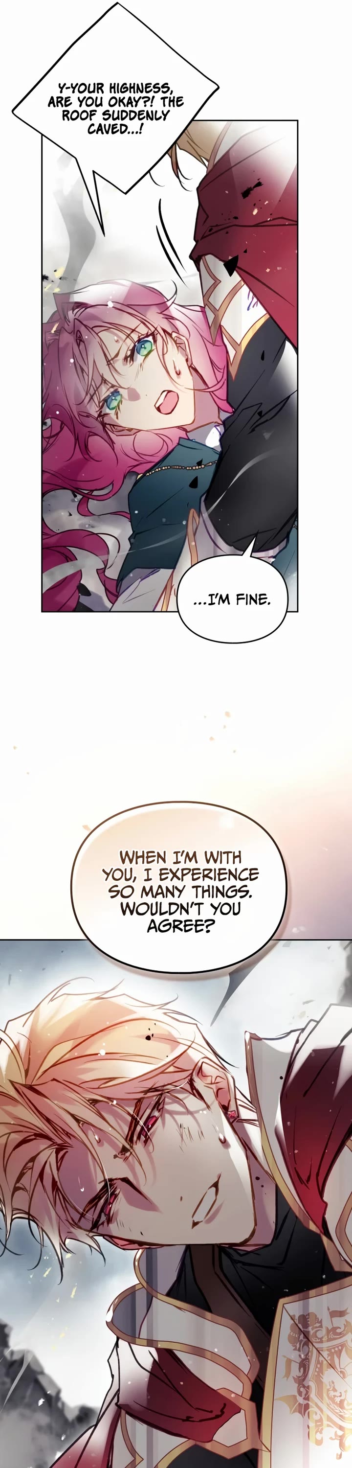 Death Is The Only Ending For The Villainess Chapter 207 page 29 - Chapter 207