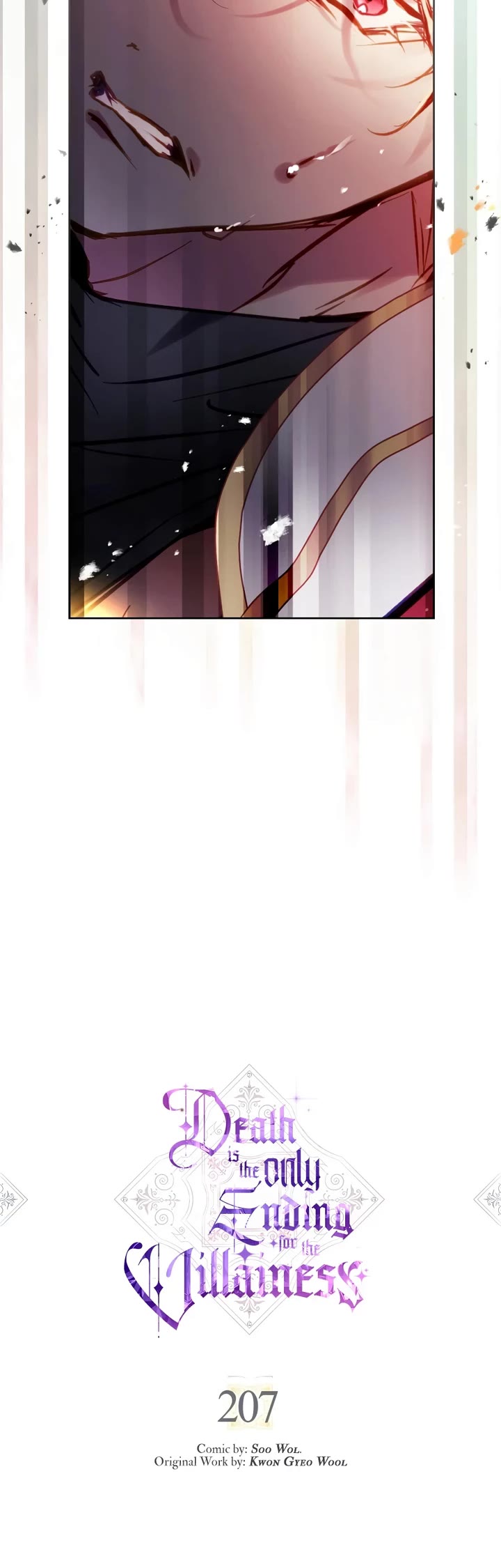 Death Is The Only Ending For The Villainess Chapter 207 page 3 - Chapter 207