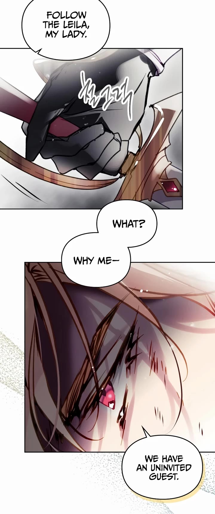 Death Is The Only Ending For The Villainess Chapter 207 page 31 - Chapter 207