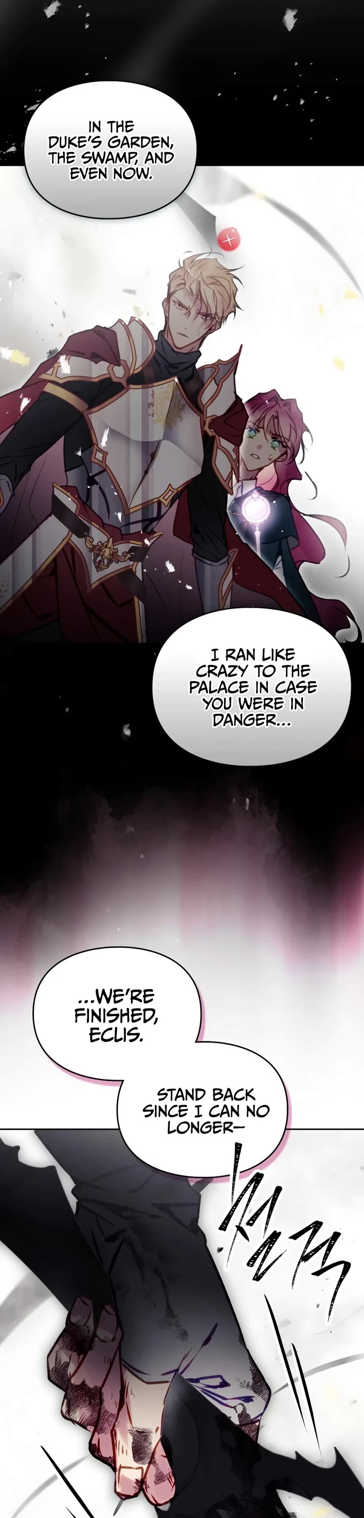 Death Is The Only Ending For The Villainess Chapter 207 page 34 - Chapter 207