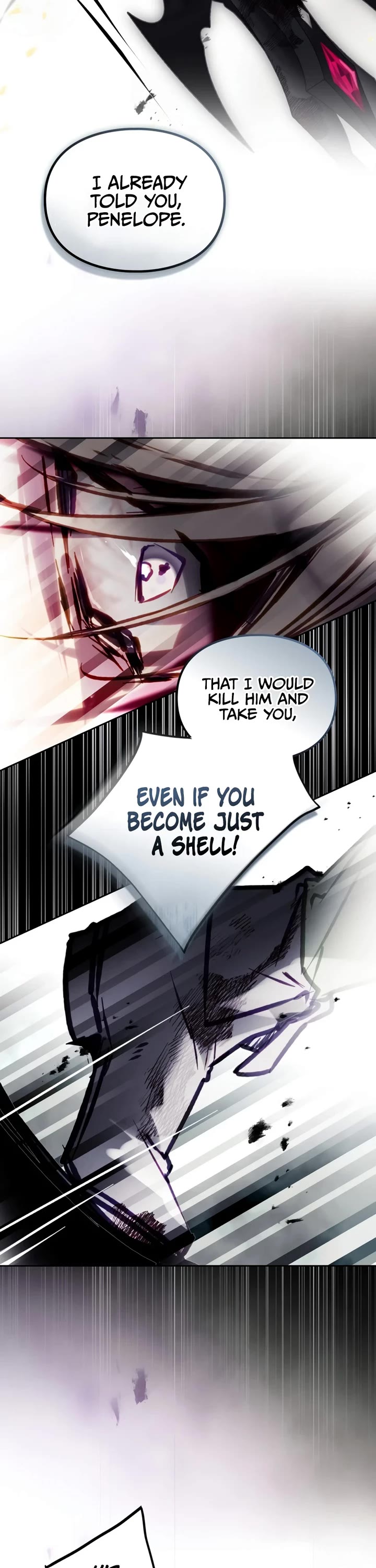 Death Is The Only Ending For The Villainess Chapter 207 page 35 - Chapter 207