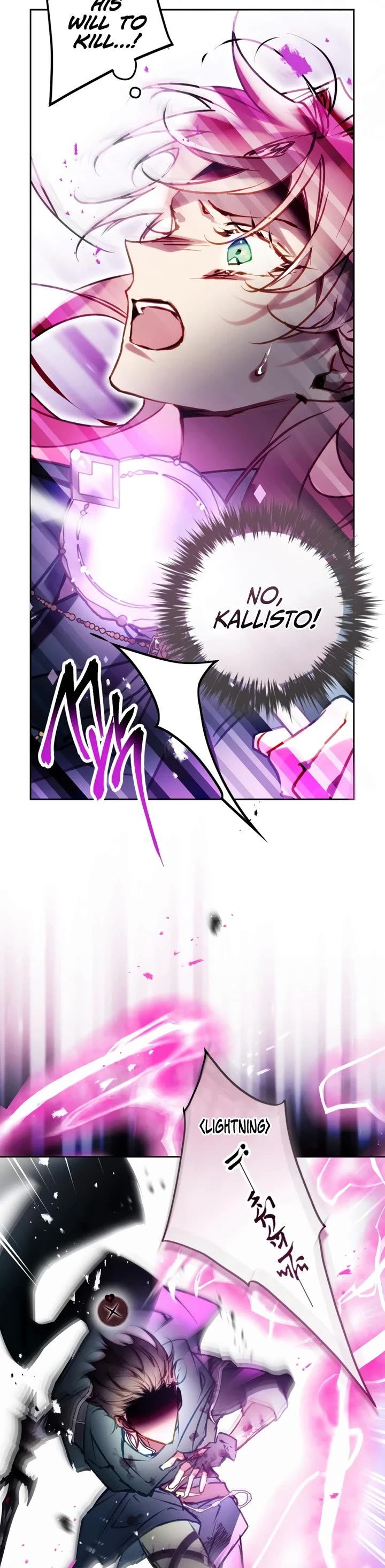 Death Is The Only Ending For The Villainess Chapter 207 page 36 - Chapter 207