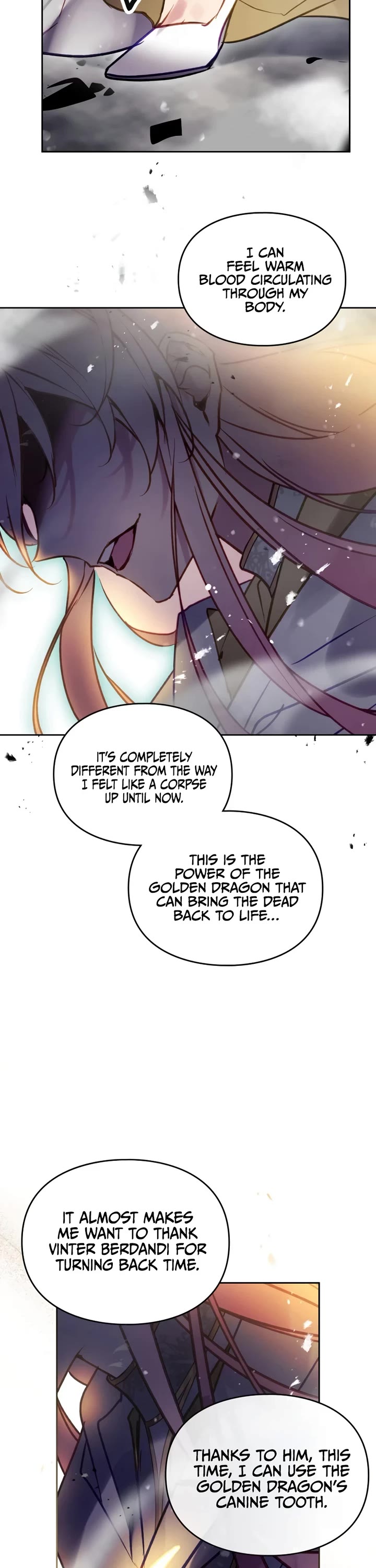 Death Is The Only Ending For The Villainess Chapter 207 page 6 - Chapter 207