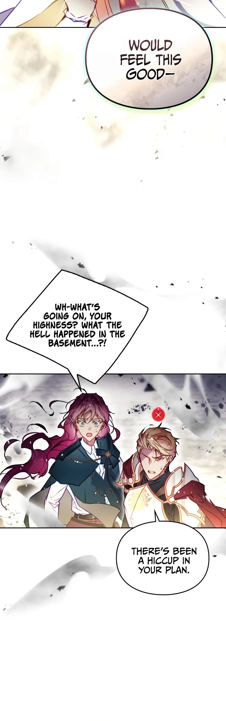 Death Is The Only Ending For The Villainess Chapter 207 page 8 - Chapter 207