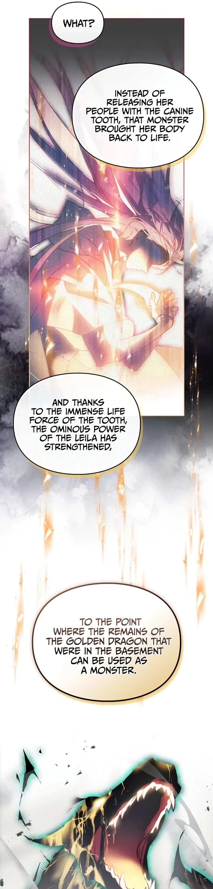 Death Is The Only Ending For The Villainess Chapter 207 page 9 - Chapter 207