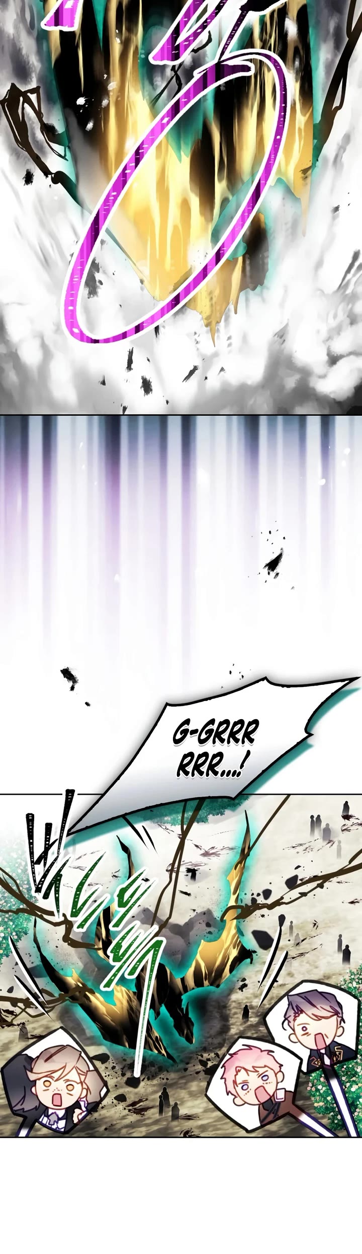 Death Is The Only Ending For The Villainess Chapter 208 page 19 - Chapter 208