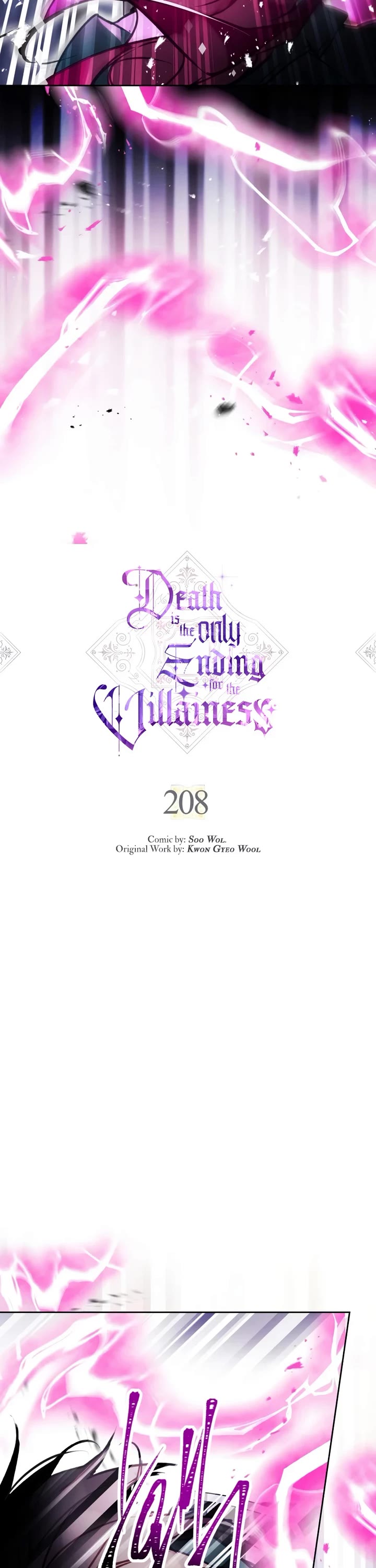Death Is The Only Ending For The Villainess Chapter 208 page 2 - Chapter 208