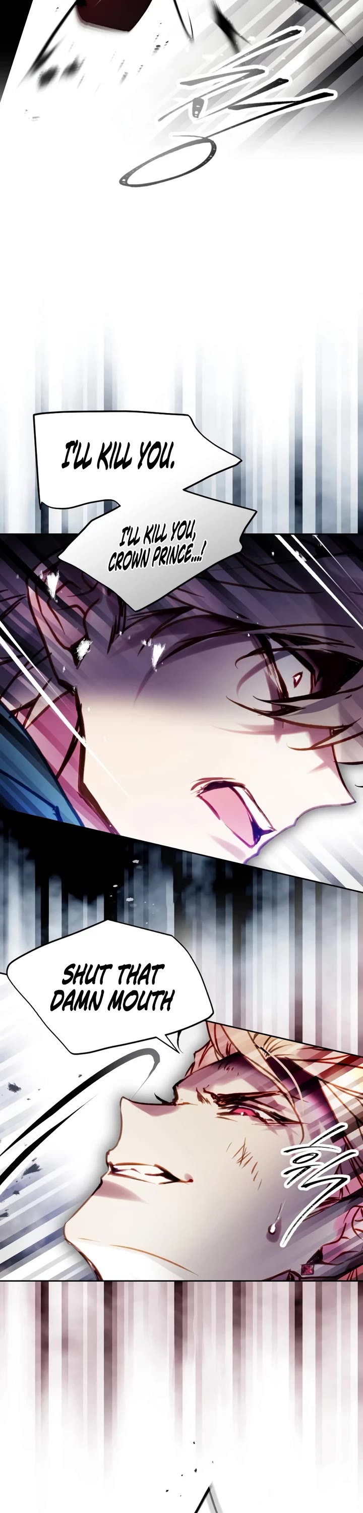 Death Is The Only Ending For The Villainess Chapter 208 page 22 - Chapter 208