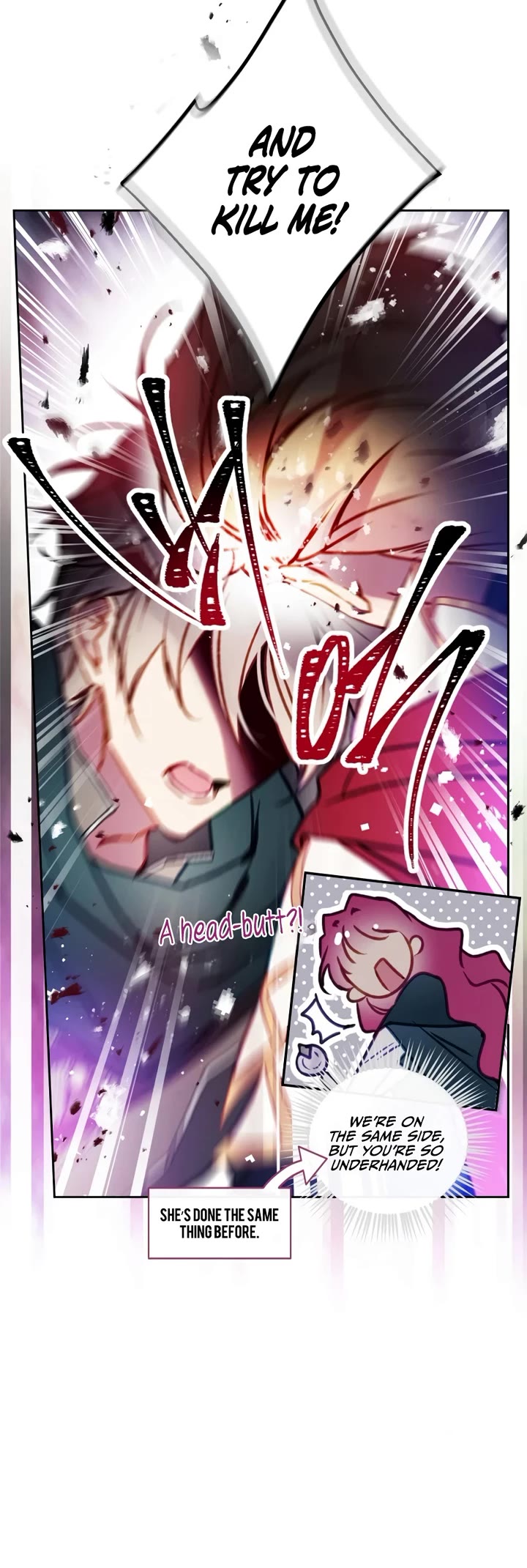 Death Is The Only Ending For The Villainess Chapter 208 page 23 - Chapter 208