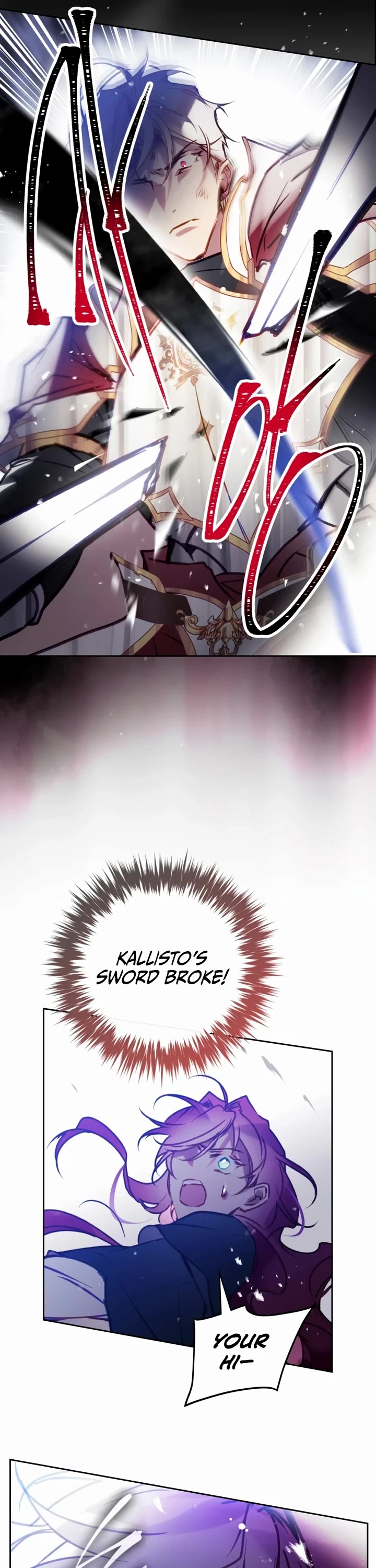 Death Is The Only Ending For The Villainess Chapter 208 page 25 - Chapter 208