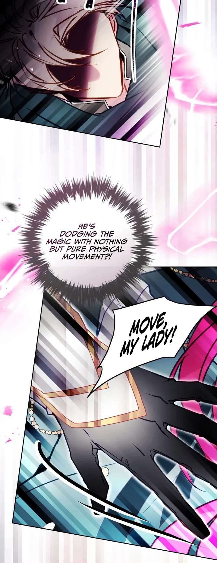 Death Is The Only Ending For The Villainess Chapter 208 page 3 - Chapter 208