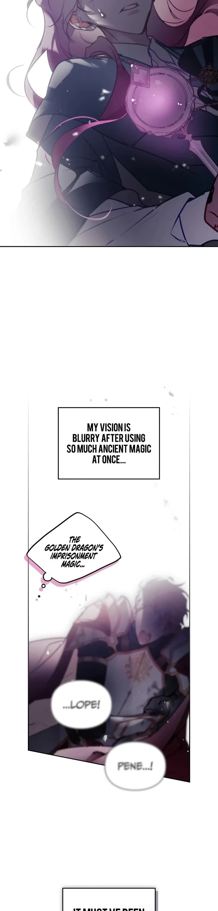 Death Is The Only Ending For The Villainess Chapter 208 page 30 - Chapter 208