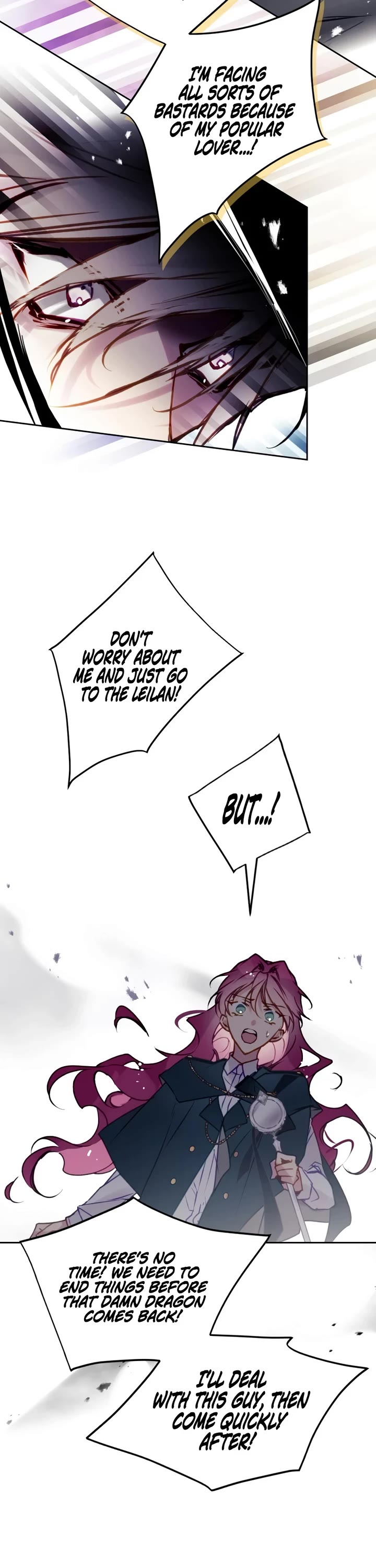Death Is The Only Ending For The Villainess Chapter 208 page 6 - Chapter 208