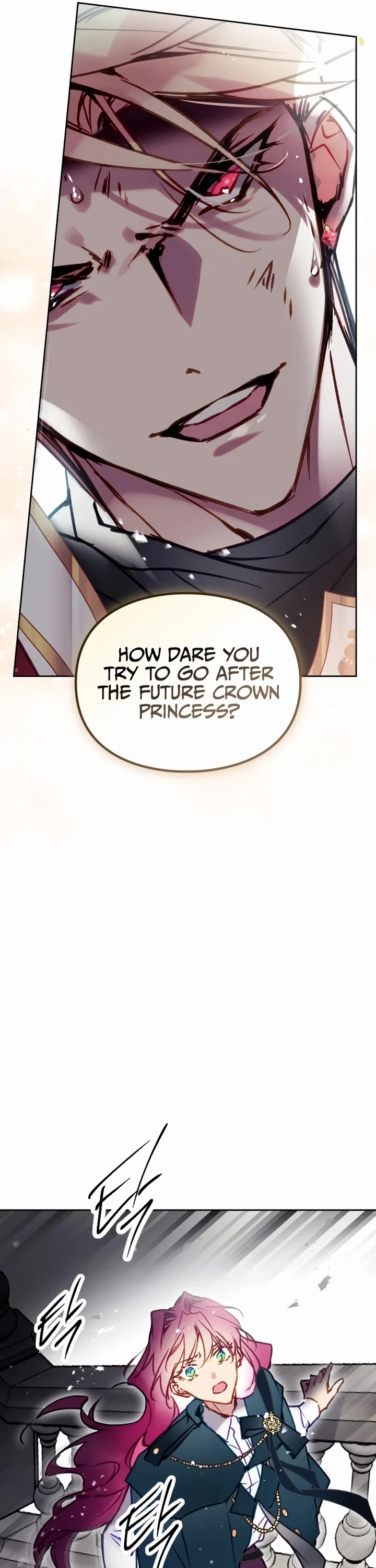Death Is The Only Ending For The Villainess Chapter 208 page 9 - Chapter 208