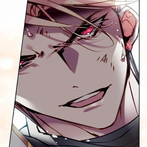 Death Is The Only Ending For The Villainess Chapter 208 cover