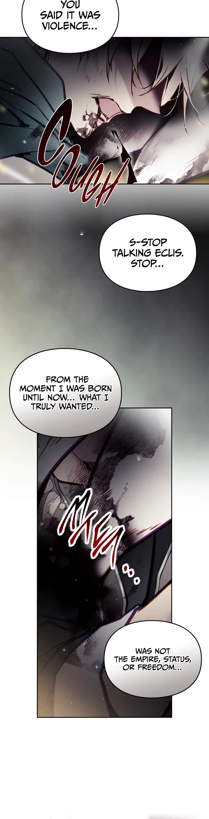 Death Is The Only Ending For The Villainess Chapter 209 page 10 - Chapter 209