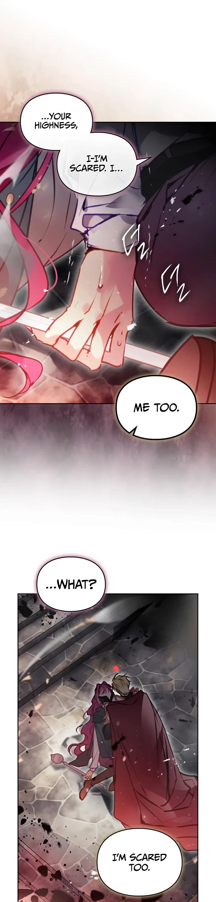 Death Is The Only Ending For The Villainess Chapter 209 page 17 - Chapter 209