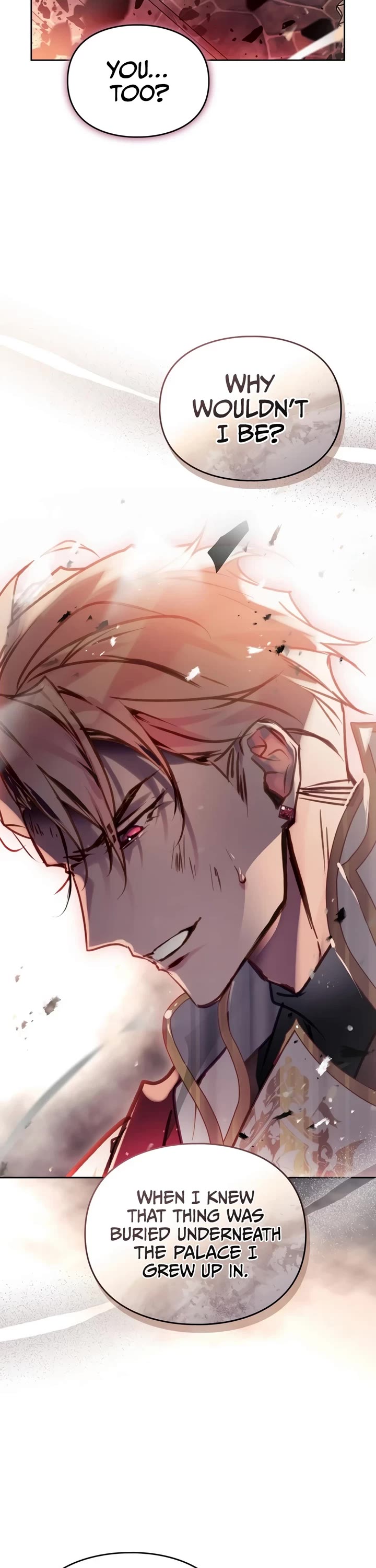 Death Is The Only Ending For The Villainess Chapter 209 page 18 - Chapter 209