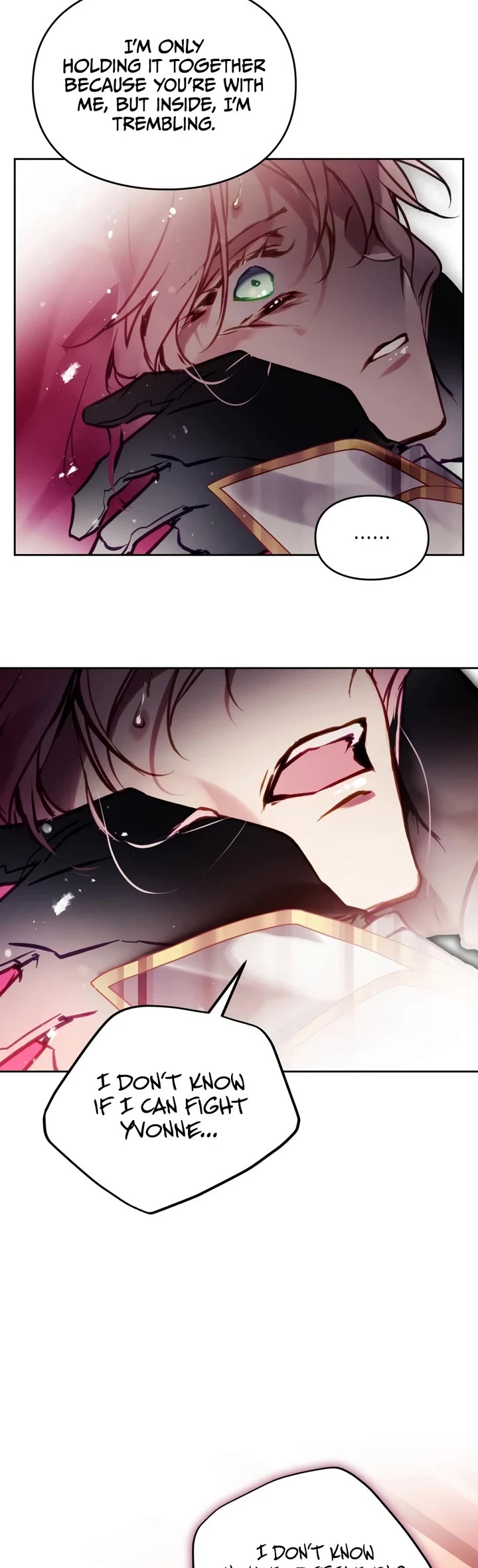 Death Is The Only Ending For The Villainess Chapter 209 page 19 - Chapter 209