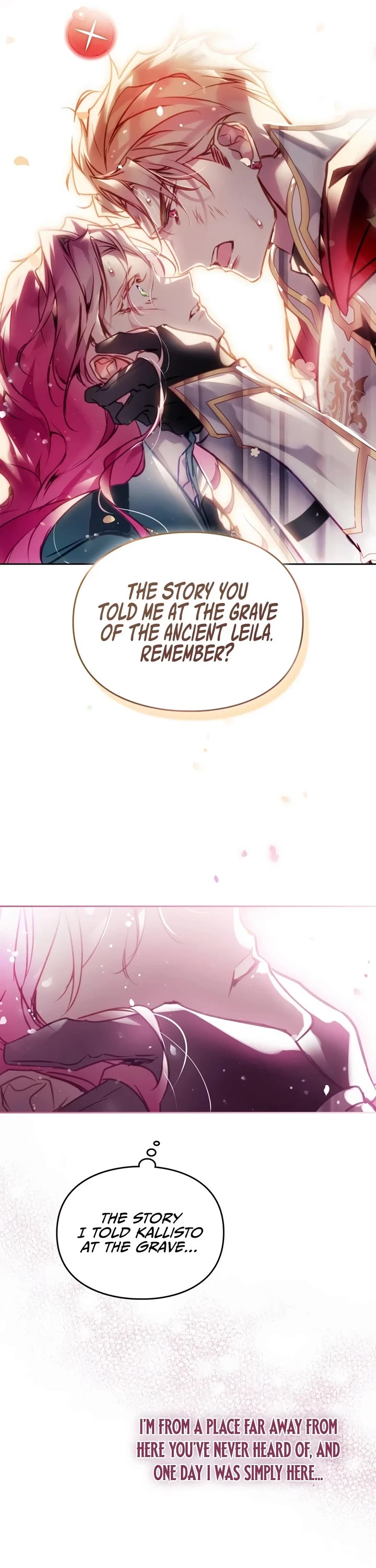 Death Is The Only Ending For The Villainess Chapter 209 page 21 - Chapter 209
